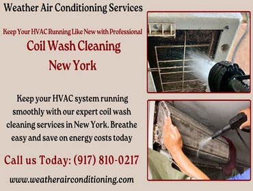 Photos by Weather Air Conditioning Services #1 Weather Air Conditioning Services is the premier HVAC company in NYC, providing a comprehensive range of