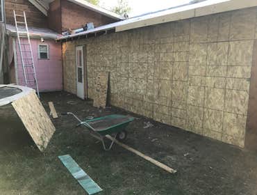 Siding