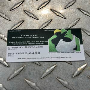 Devoted General Contracting