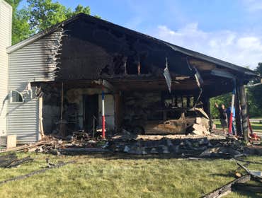 Fire Damage