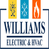 Williams Electric & HVAC logo