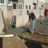 Residential Short Load Concret