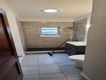 Photos by Kmas Construction Group #1 Complete bathroom remodel