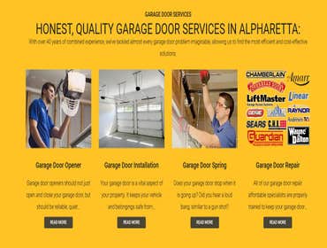 Photos by King Garage Door Alpharetta #1