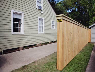 Fences