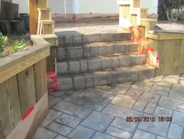 Some of Our Concrete Work