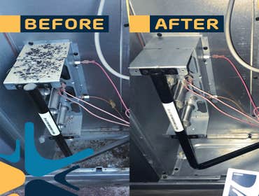 before and after