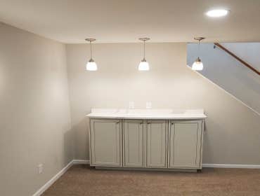 Basement Remodel