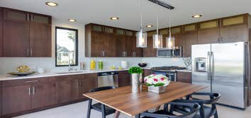 VEER Living This project was designed by an award-winning architect and features the highest levels of modern finishes. We were chosen by a nation-wide