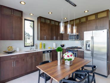 VEER Living This project was designed by an award-winning architect and features the highest levels of modern finishes. We were chosen by a nation-wide