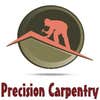 Precision Carpentry logo