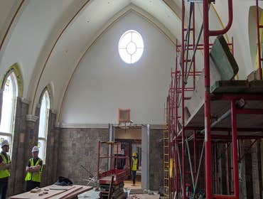 St. Brendan the Navigator Catholic Church