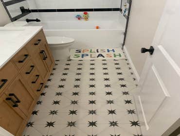 Photos by Tavolazzi Construction Co #22 Fiat Court Bathrooms