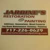 Jardine's Restoration and Painting logo