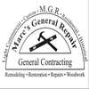 Marc's General Repair logo