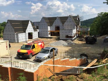 Custom home build