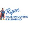 Ryan Waterproofing & plumbing logo