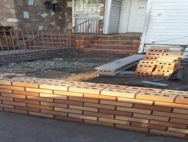 brick