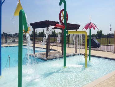 Commercial Aquatic/Amenity Centers and Entry Walls/Fountains