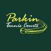 Parkin Tennis Courts logo