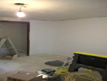 Photos from Ivan Johnson A complete renovation of a riverfront home we did in Ahrensville, Pa in the spring and summer of 2015