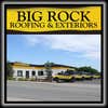 Big Rock Roofing & Exteriors logo