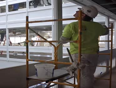Photos by Commercial Painting Fanatics Columbus #1