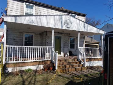 Roof, Siding, Soffit, Fascia, Fence, Porch, Door