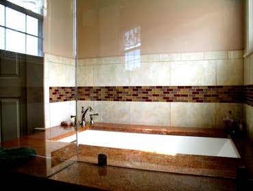 Works by Eos Granite And Tile