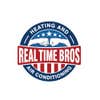 Real Time Bros Heating and Air Conditioning logo