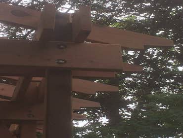 Tea Fort
