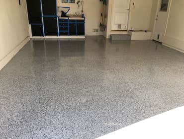 Photos by Arceo Epoxy Concrete Coatings #2