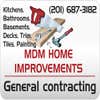 MDM Home Improvements LLC logo