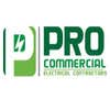 PRO Commercial Electrical Contractors logo