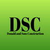 Donald & Sons Construction logo