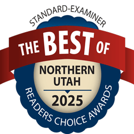 Proud recipient of the Best of Northern Utah 2025 Award for trusted electrical service and customer satisfaction.