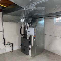 Oasis Heating & Cooling
