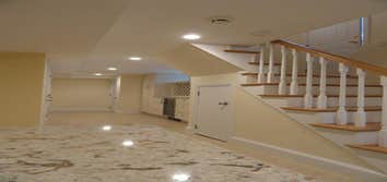 Wine Basement in Watertown, MA Nice basement remodeling in Watertown, Massachusetts. Feel free to inquire us if you are interested in something similar