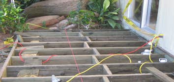 decks