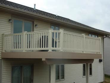 Decks and Fences