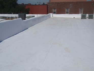Carlisle 60ml TPO Roof