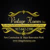 Vintage Homes, Inc logo