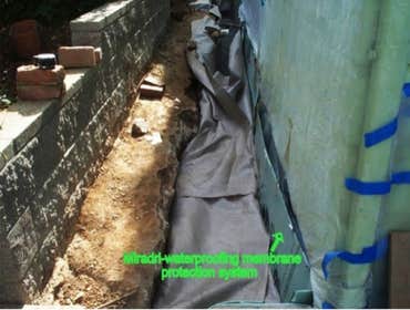Los Angeles Drainage Maintenance Project Maintaining proper drainage at the perimeter of your foundation can mitigate or prevent many instances of foun
