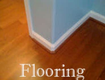 Flooring Job