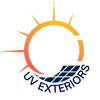 Uv Exteriors logo