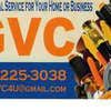 GV Construction Inc, GVC logo