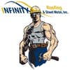 Infinity Roofing and Sheet Metal Inc logo