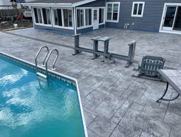 Photos by Metric Concrete Construction and Design Inc #1