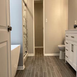 Complete Home Remodel Project This project involved a full-scale renovation of a home, transforming it into a modern, functional, and stylish...