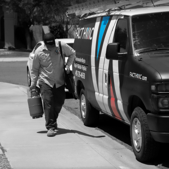 Photos by FACT HVAC #1